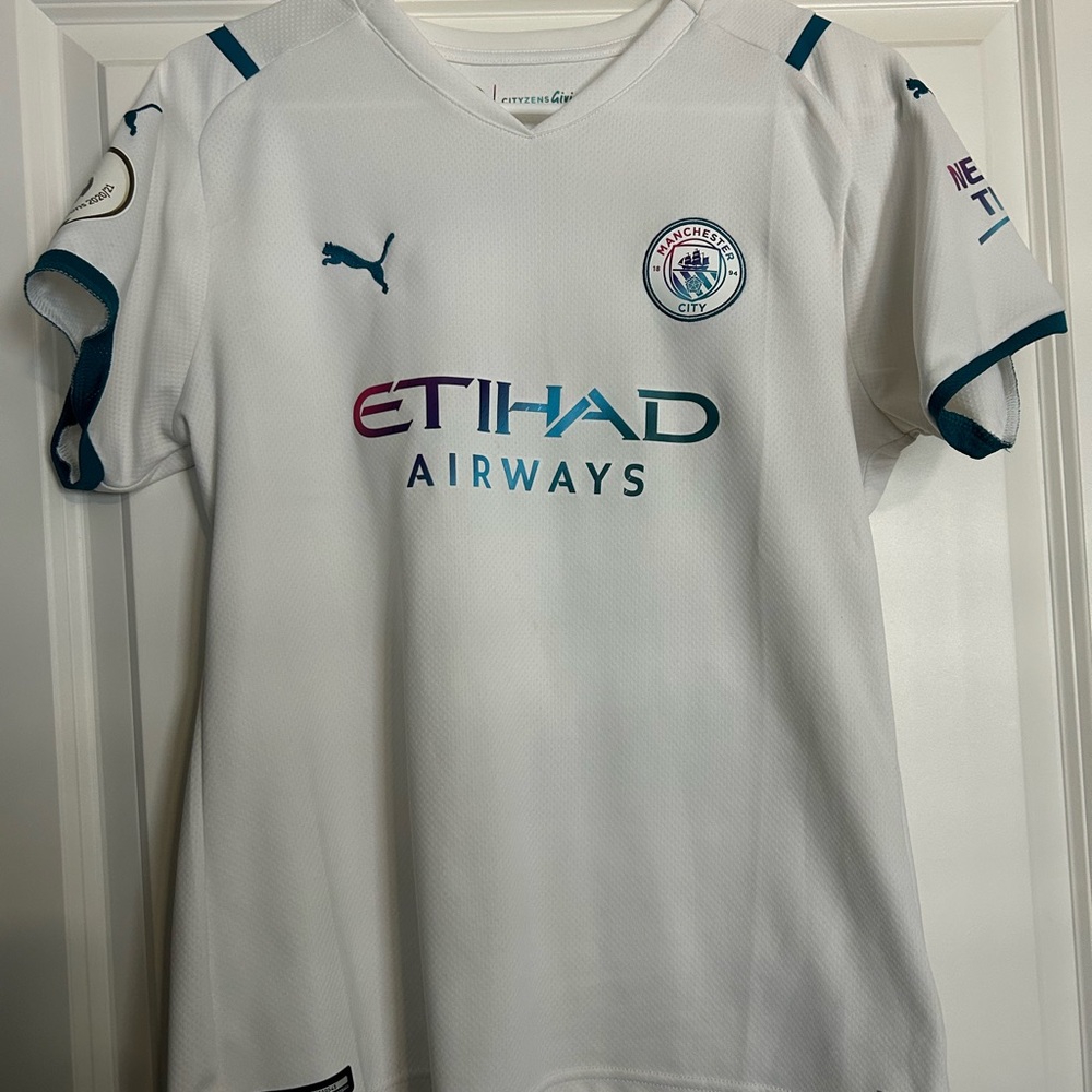 Puma Manchester City Jersey